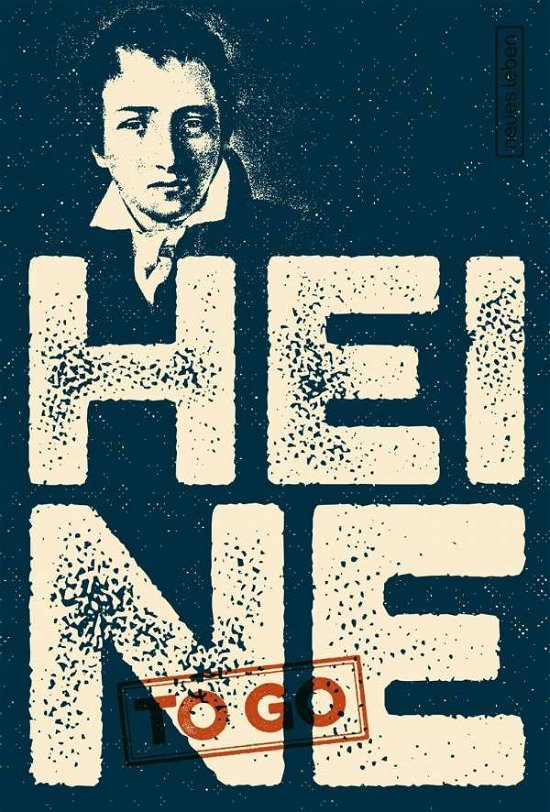 Cover for Heine · HEINE to go (Bok)