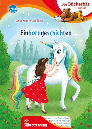 Cover for Ulrike Kaup · Einhorngeschichten (Bog) (2024)