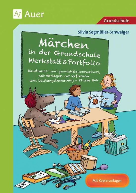 Cover for Segmüller-Schwaiger · Märchen in der GS (Book)