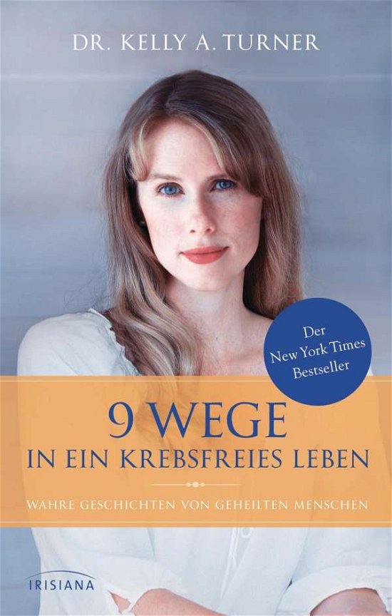 Cover for Turner · 9 Wege in ein krebsfreies Leben (Buch)