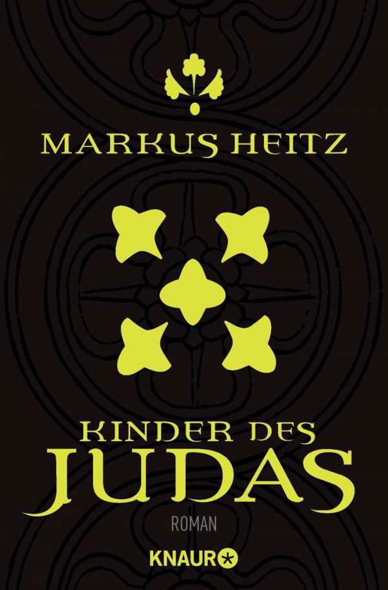 Cover for Markus Heitz · Knaur TB.63768 Heitz.Kinder des Judas (Book)