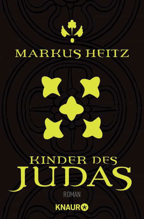 Knaur TB.63768 Heitz.Kinder des Judas - Markus Heitz - Books -  - 9783426637685 - 