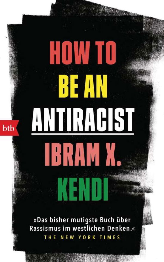 Cover for Kendi · How To Be an Antiracist (Book)