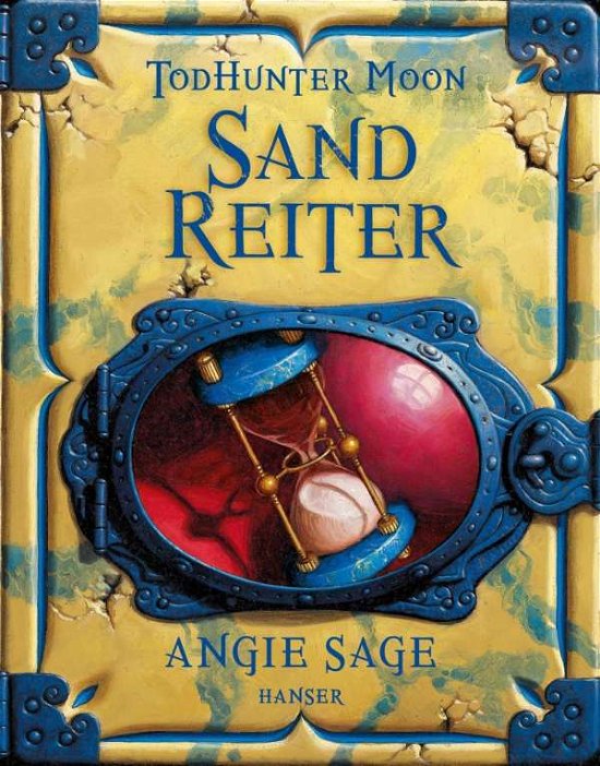 Cover for Sage · TodHunter Moon - SandReiter (Bok)