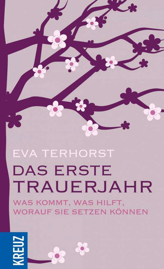 Cover for Terhorst · Das erste Trauerjahr (Book)