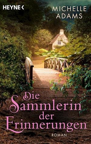 Cover for Michelle Adams · Die Sammlerin Der Erinnerungen (Bok)