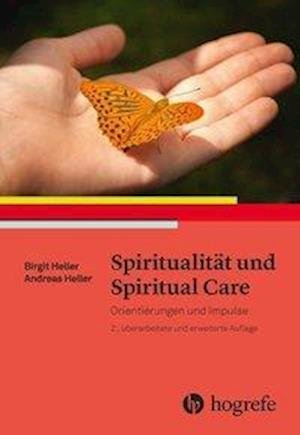 Cover for Heller · Spiritualität und Spiritual Care (Buch)