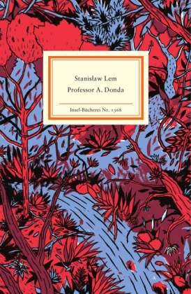 Cover for Stanislaw Lem · Insel Büch.1368 Lem.Professor A. Donda (Book)