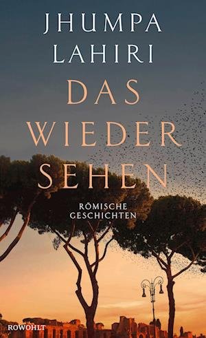 Cover for Jhumpa Lahiri · Das Wiedersehen (Book) (2024)