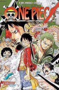 Cover for Oda · One Piece 94 (Book)