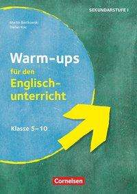 Cover for Bastkowski · Warm-ups Fremdsprachen-Englisch Kl.5-10 (Book)