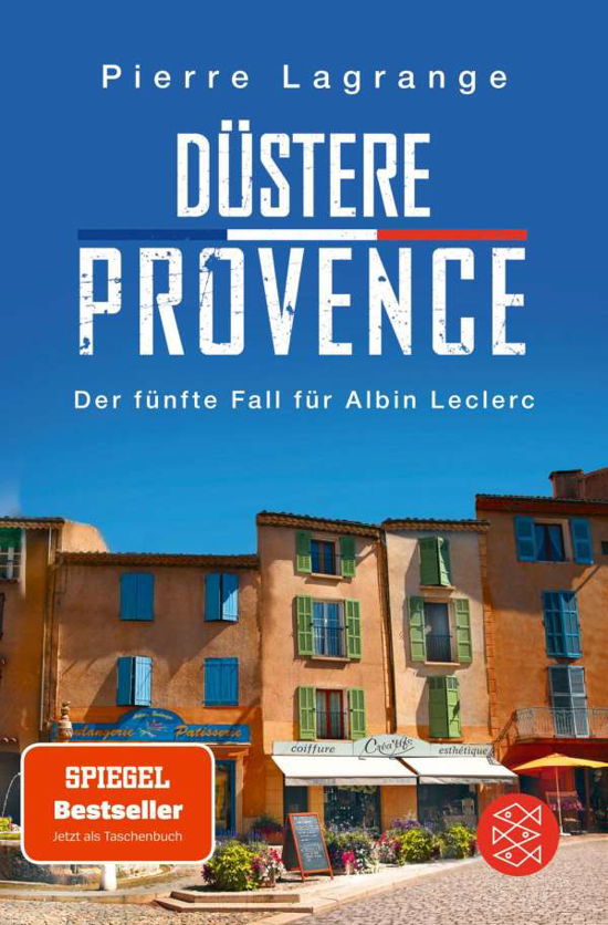 Cover for Lagrange · Düstere Provence (Bog)