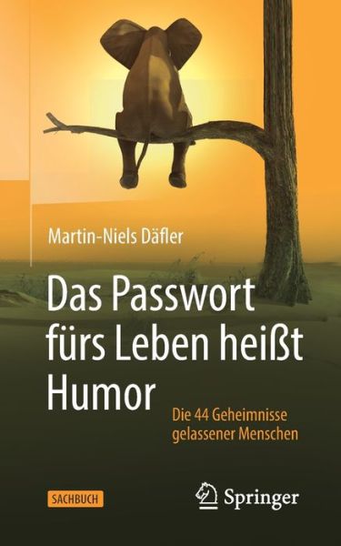 Cover for Däfler · Das Passwort fürs Leben heißt Hu (Book) (2020)