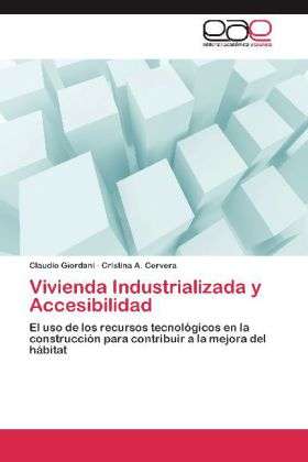 Cover for Giordani · Vivienda Industrializada y Acc (Book)