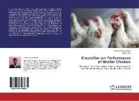 Cover for Dutta · Emulsifier on Performance of Broi (Book)