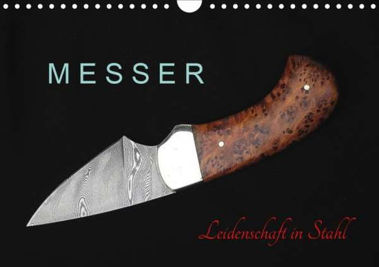 Cover for Saal · Messer - Leidenschaft in Stahl (Wa (Book)