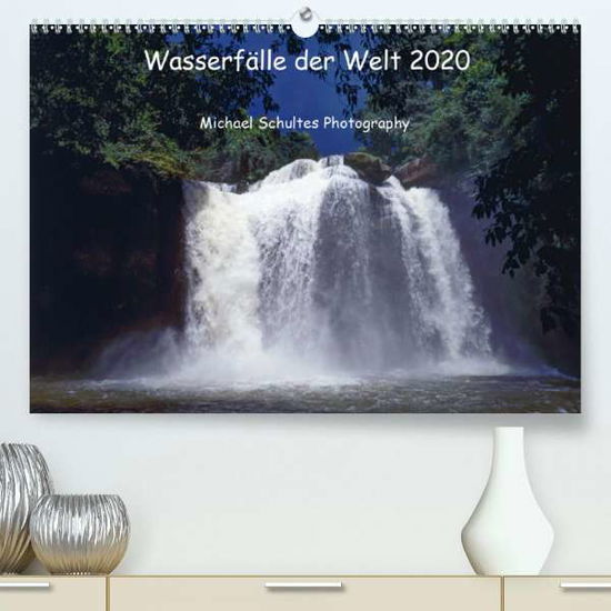 Cover for Schultes · Wasserfälle der Welt 2020 (Pre (Book)