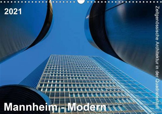 Mannheim Modern. Zeitgenössis - Seethaler - Books -  - 9783671761685 - 