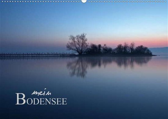 Cover for Kuhn · Mein Bodensee (Wandkalender 2021 D (Bog)