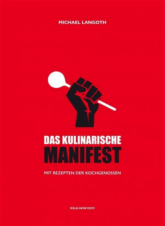 Cover for Langoth · Das kulinarische Manifest (Buch)