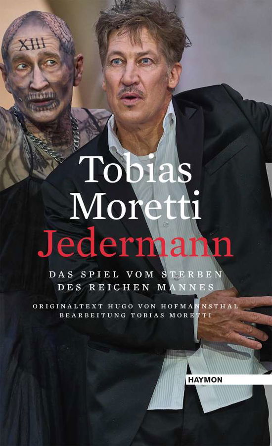 Cover for Moretti · Jedermann (Book)