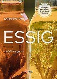 Cover for Buchart · Essig natürlich vergoren (Book)