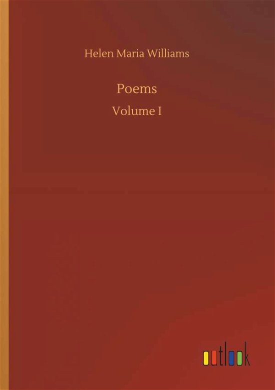 Cover for Williams · Poems (Book) (2018)
