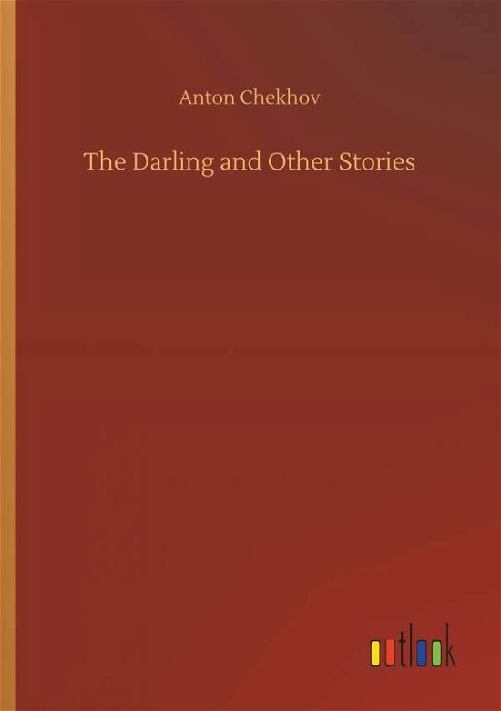 Cover for Chekhov · The Darling and Other Stories (Bok) (2018)