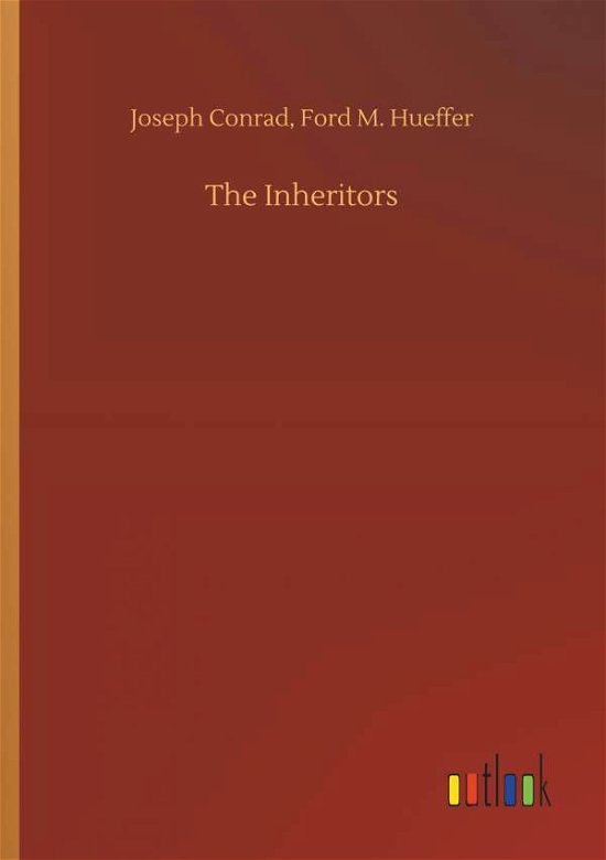 Cover for Conrad · The Inheritors (Bok) (2018)