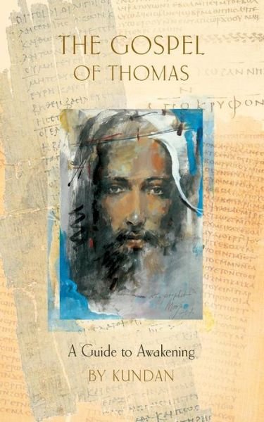 Cover for Kundan · The Gospel of Thomas (Paperback Bog) (2014)