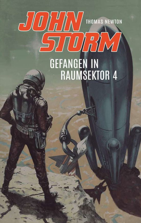 Cover for Newton · Gefangen in Raumsektor 4 (Book)