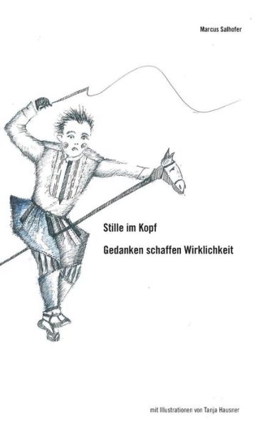 Cover for Marcus Salhofer · Stille Im Kopf (Paperback Book) (2015)