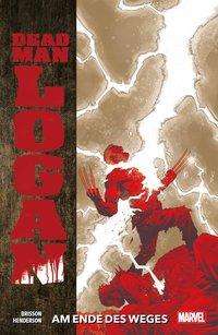 Cover for Waid · Waid:dead Man Logan.2 (Book)