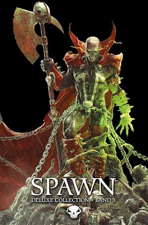 Cover for Todd McFarlane · Spawn Deluxe Collection (Book) (2024)