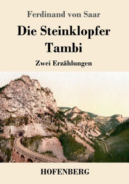 Die Steinklopfer / Tambi - Saar - Books -  - 9783743718685 - September 4, 2017