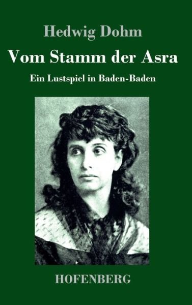 Cover for Dohm · Vom Stamm der Asra (Book) (2020)