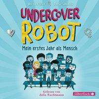 Cover for Fraser · Undercover Robot - Mein erstes J (Bog)