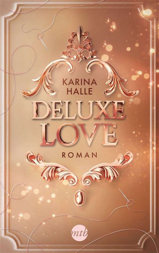 Cover for Halle · Deluxe Love (Book)