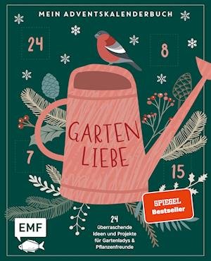 Cover for Mein Adventskalender-Buch: Gartenliebe (Buch) (2022)