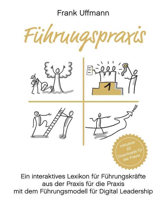 Cover for Uffmann · Führungspraxis (Book)