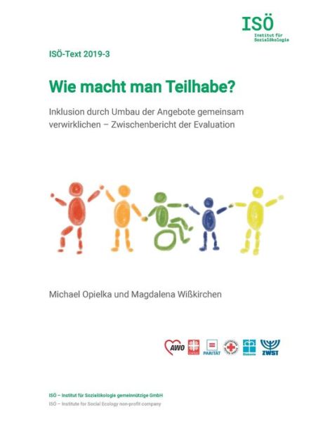 Wie macht man Teilhabe? - Opielka - Books -  - 9783750411685 - October 28, 2019