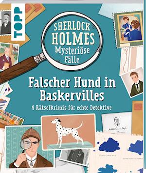 Cover for Morgan · Sherlock Holmes - Mysteriöse Fäl (Book)