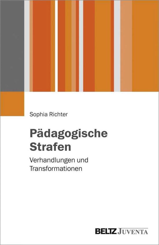 Cover for Richter · Pädagogische Strafen (Bog)