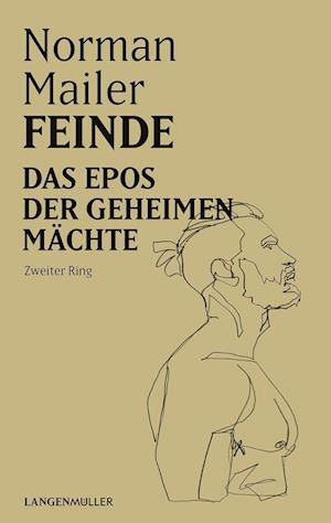 Cover for Norman Mailer · Feinde (Book) (2023)
