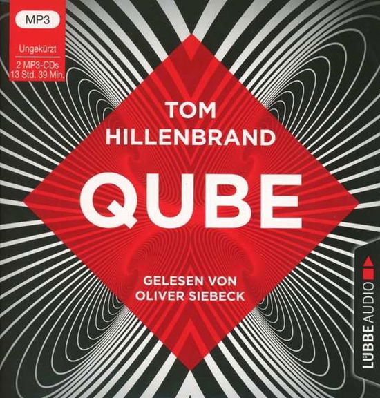 Cover for Tom Hillenbrand · CD Qube (CD)