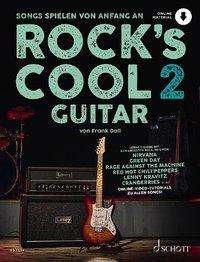 Cover for Doll · Rock's Cool GUITAR (Bok)
