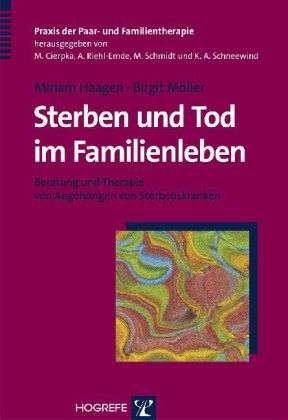 Cover for Haagen · Sterben und Tod im Familienleben (Book)