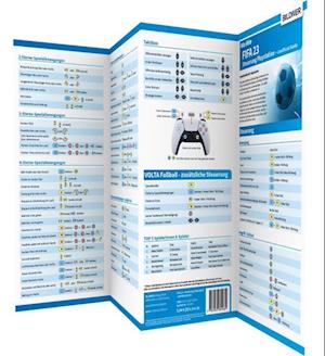 FIFA 23 - Steuerung Playstation - Unofficial Guide - Andreas Zintzsch - Books - BILDNER Verlag - 9783832805685 - September 30, 2022