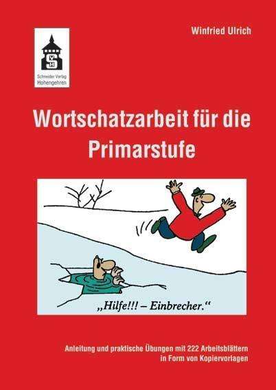 Cover for Winfried Ulrich · Wortschatzarbeit für die Primarstufe (Paperback Book) (2014)