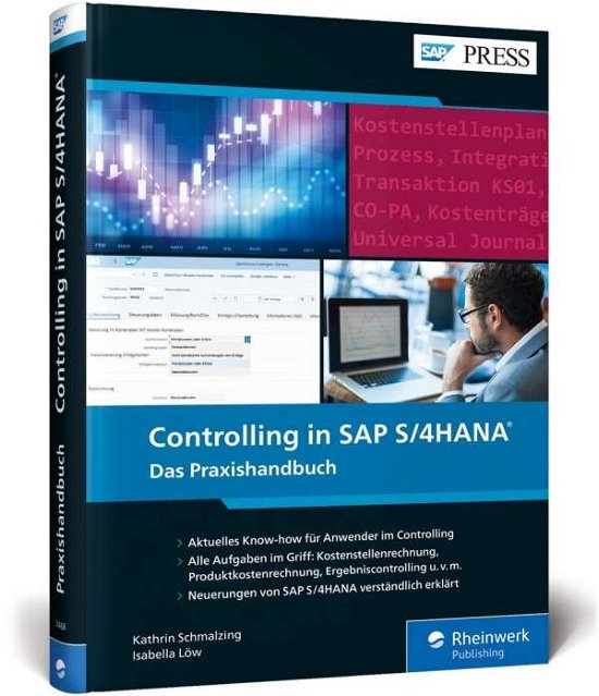Cover for Löw · Controlling in SAP S/4HANA (Bog)